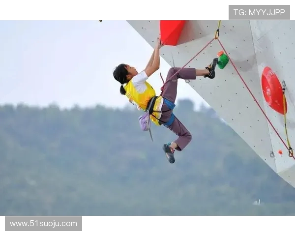 武汉攀岩队实力飙升再创佳绩引领全国攀岩新潮流